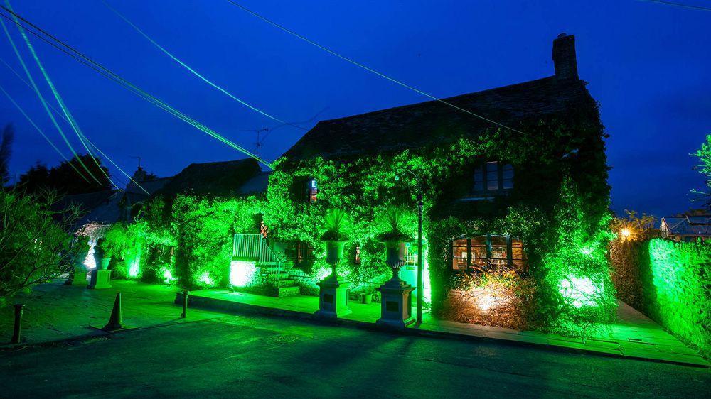 Crazy Bear Stadhampton Exterior foto